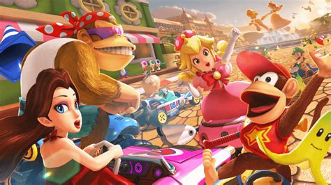 Mario Kart 8 Deluxe – Booster Course Pass